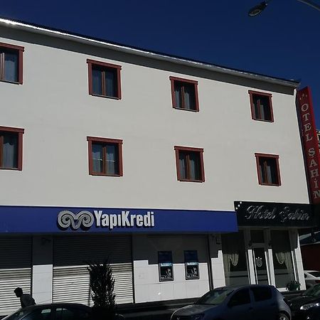 Birlik Sahin Hotel Agrı Extérieur photo