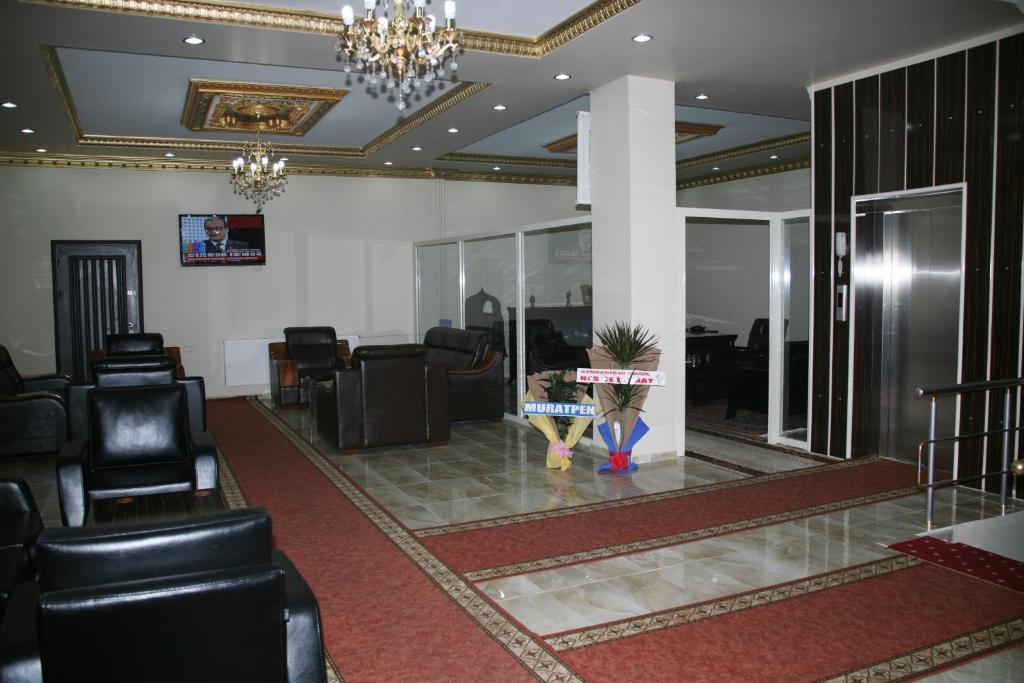 Birlik Sahin Hotel Agrı Extérieur photo