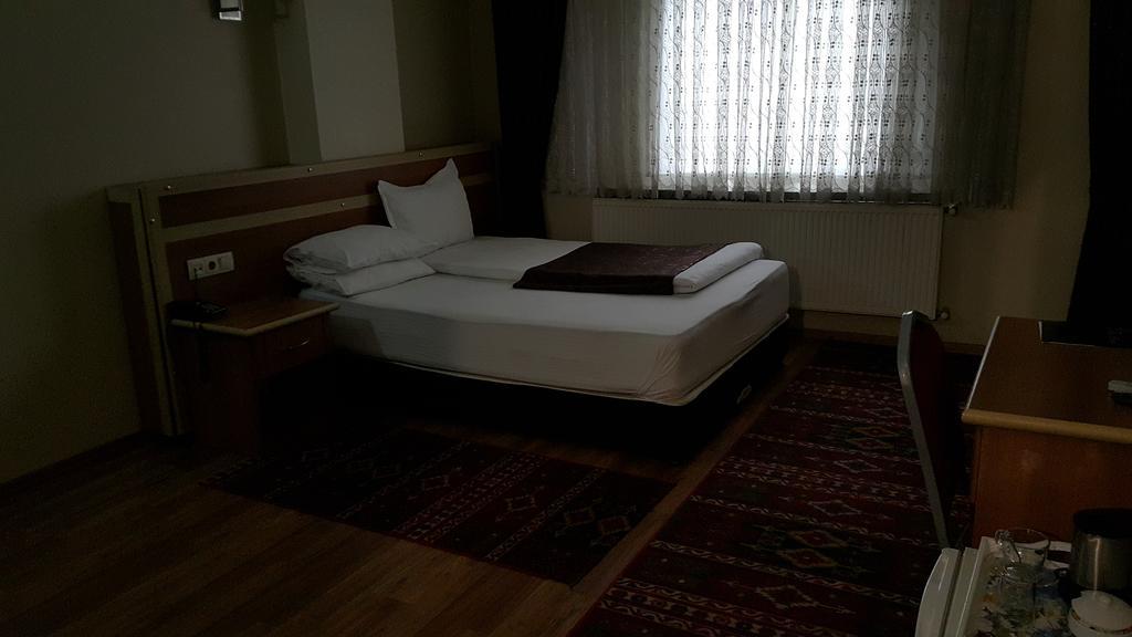 Birlik Sahin Hotel Agrı Extérieur photo