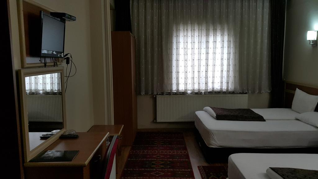 Birlik Sahin Hotel Agrı Extérieur photo