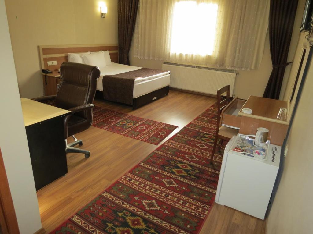 Birlik Sahin Hotel Agrı Chambre photo